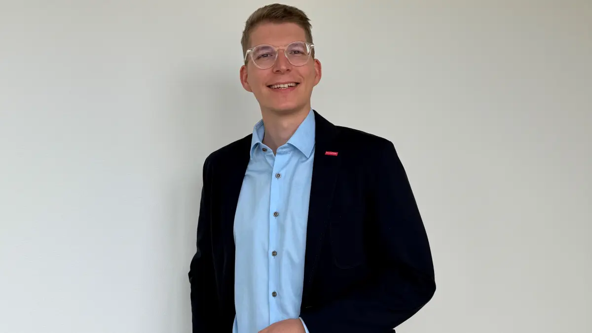 Jan Boßler von der Handwerkskammer Heilbronn-Franken gibt Tipps zum Umgang mit KI.