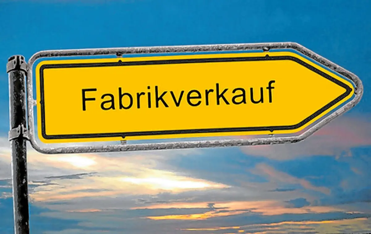 Fabrikverkäufe in der RegionArchivbild/Kzenon/adobe.stock.com⇥Foto: Archivbild