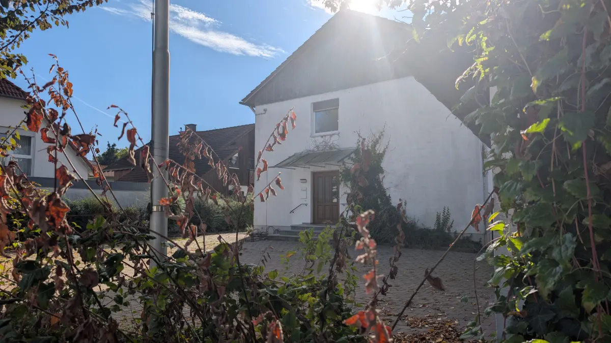 Das ehemalige Forstamt in Illertissen soll nun zu einem Gründerzentrum werden.