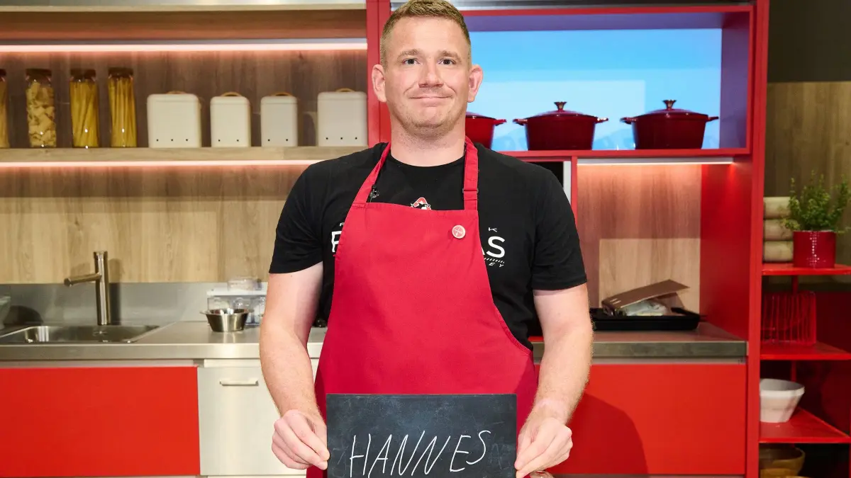 Kandidat Hannes Hilbrecht
