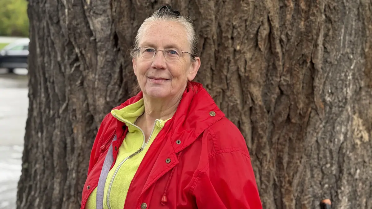 Christel Beck, Bürgermeisterkandidatin in Dettenhausen