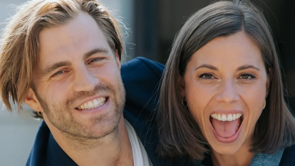 Onno Buß und Anna-Katharina Fecher verkörpern bei GZSZ die Gerner-Zwillinge Julian und Matilda.