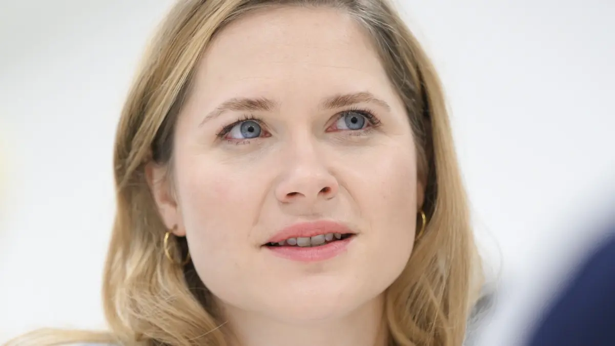Schauspielerin Laura Lippmann verkörperte bei GZSZ die Rolle Nicole Bode.