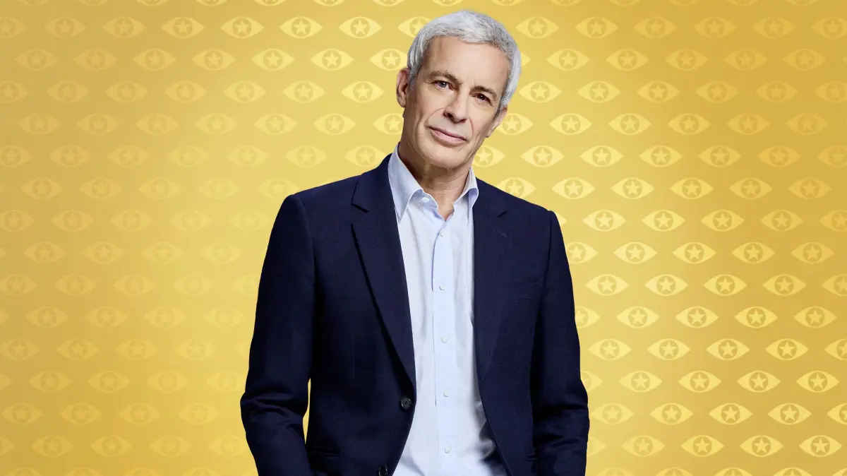 Gedeon Burkhard nimmt an der 14. Staffel von „Promi Big Brother“ teil.