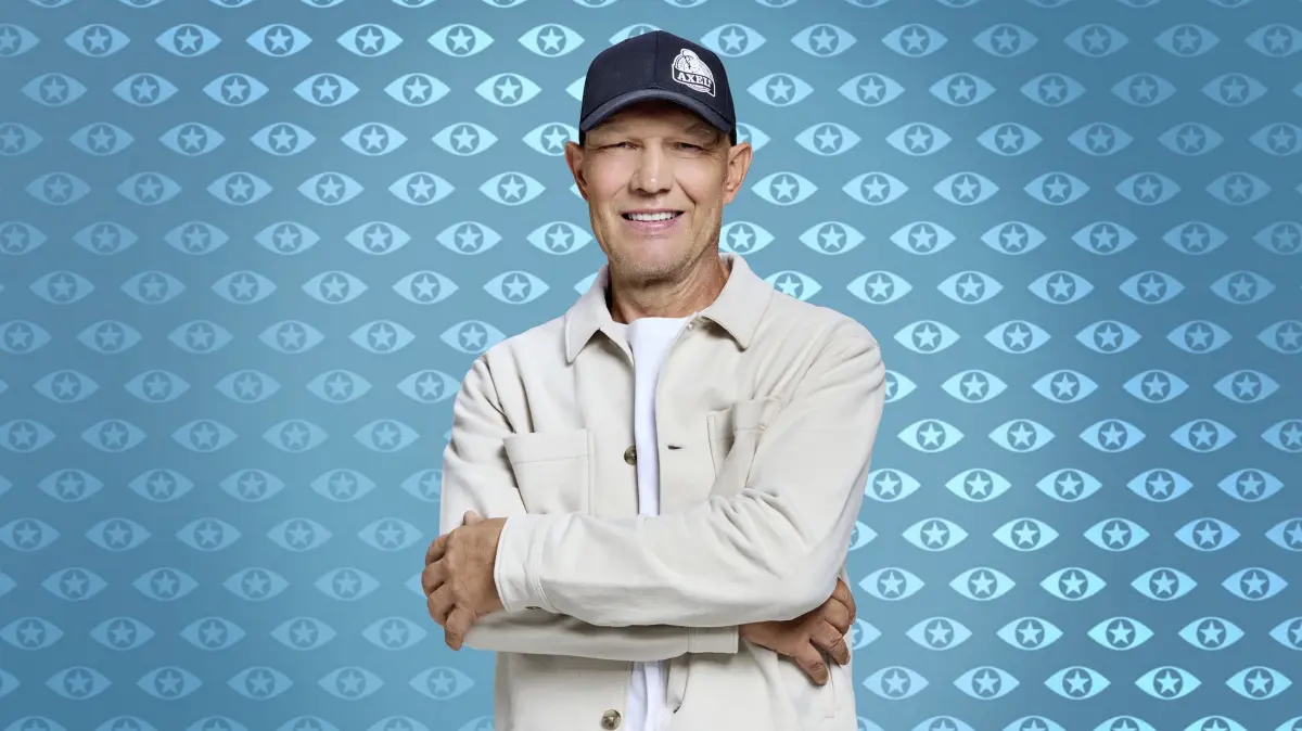Axel Schulz nimmt an der 14. Staffel von „Promi Big Brother“ teil.