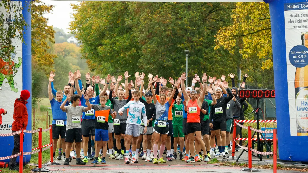 Vellberger Volkslauf 2026, TSV Vellberg, Läuft bei dir, Laufserie