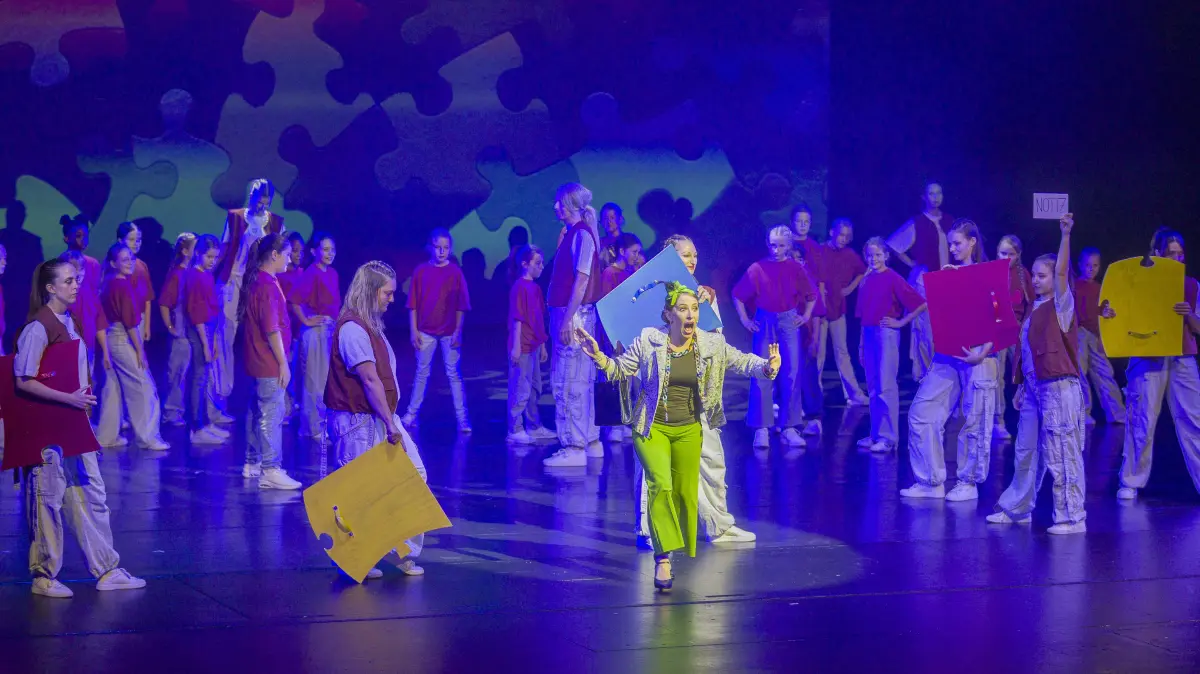 Turnen: Escape - Das war die 22. Matinee der Bewegung des Turngaus Ulm im Ulmer Theater