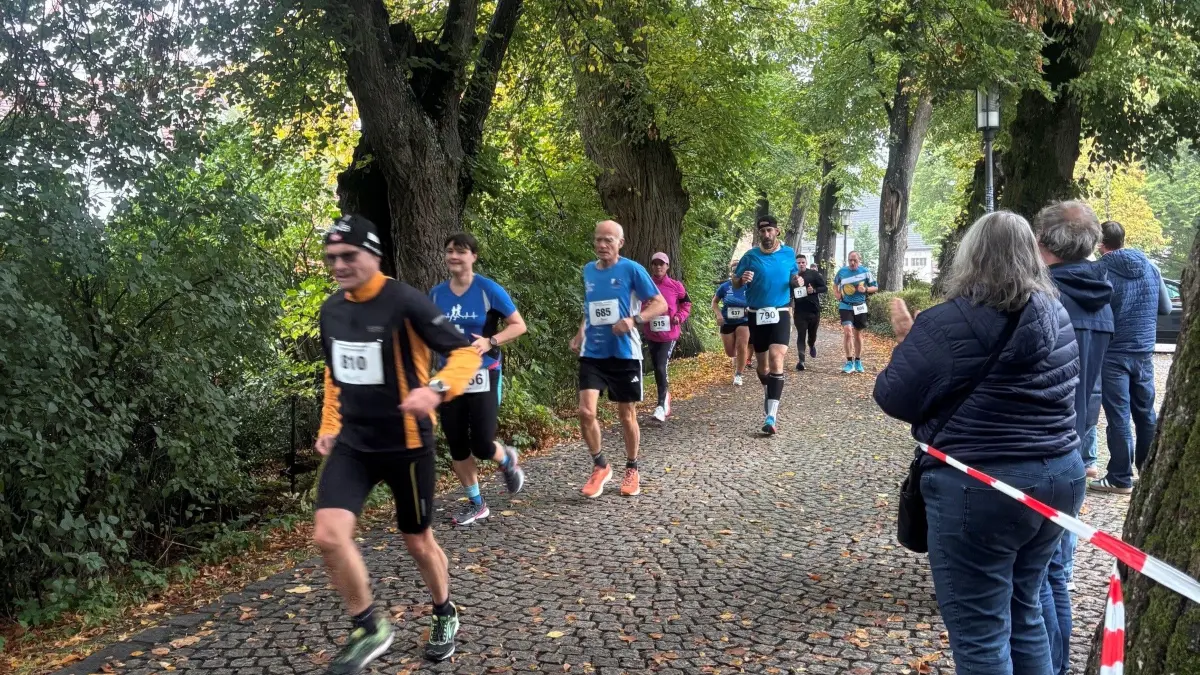 Altstadtlauf Weißenhorn