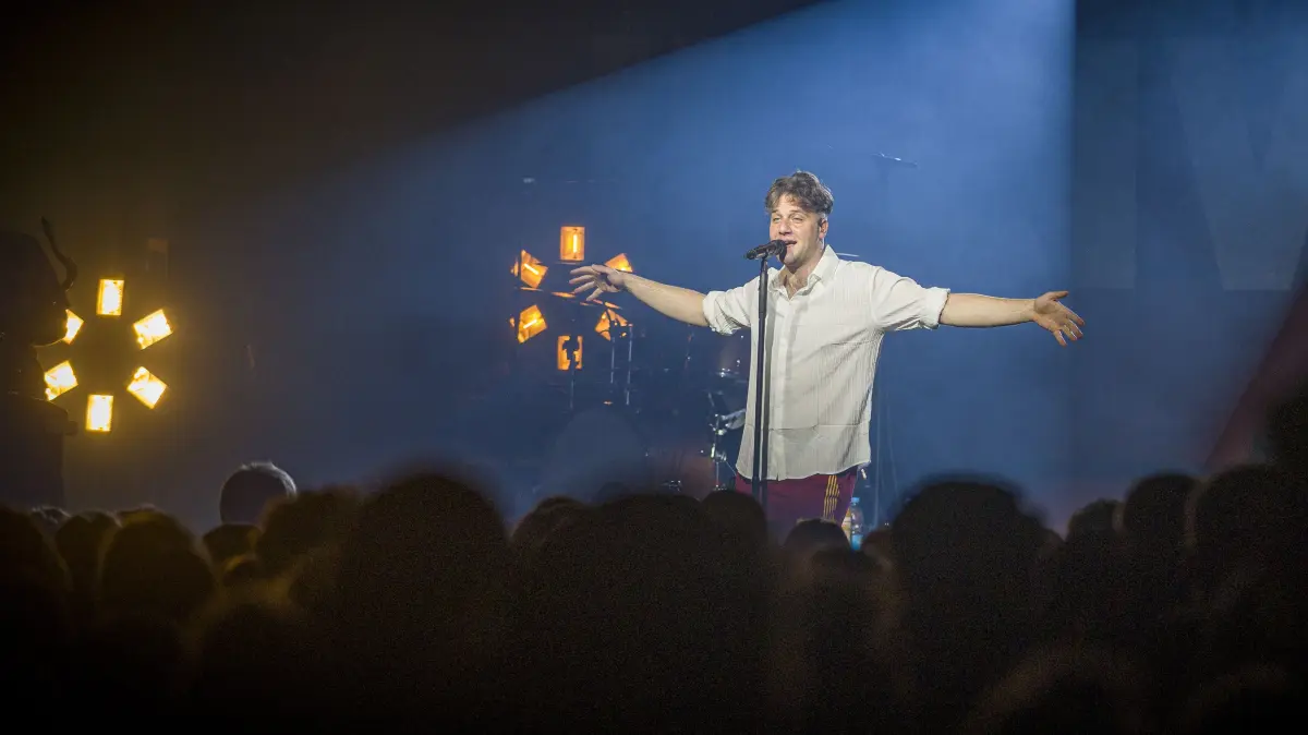 Roxy: Il Civetto - Albumtour 2026