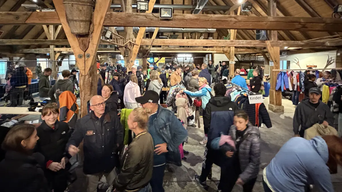 Wintersportbörse Neuhausen