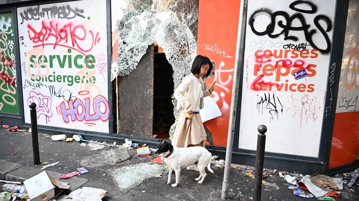 Nach den Protesttagen in Frankreich
