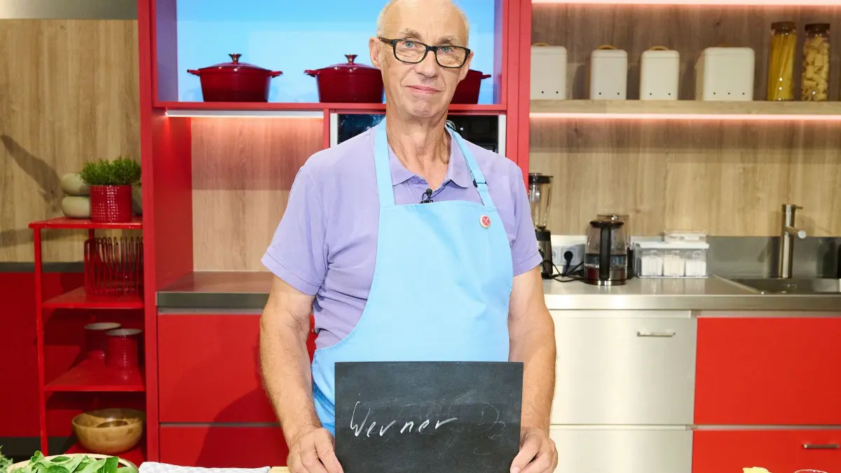 Kandidat Werner Heim