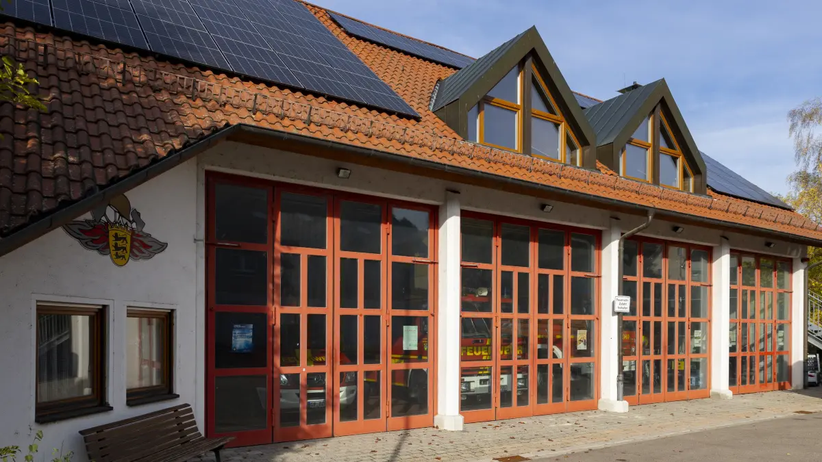 Bad Ditzenbach - Feuerwehrmagazin der FFW Bad Ditzenbach