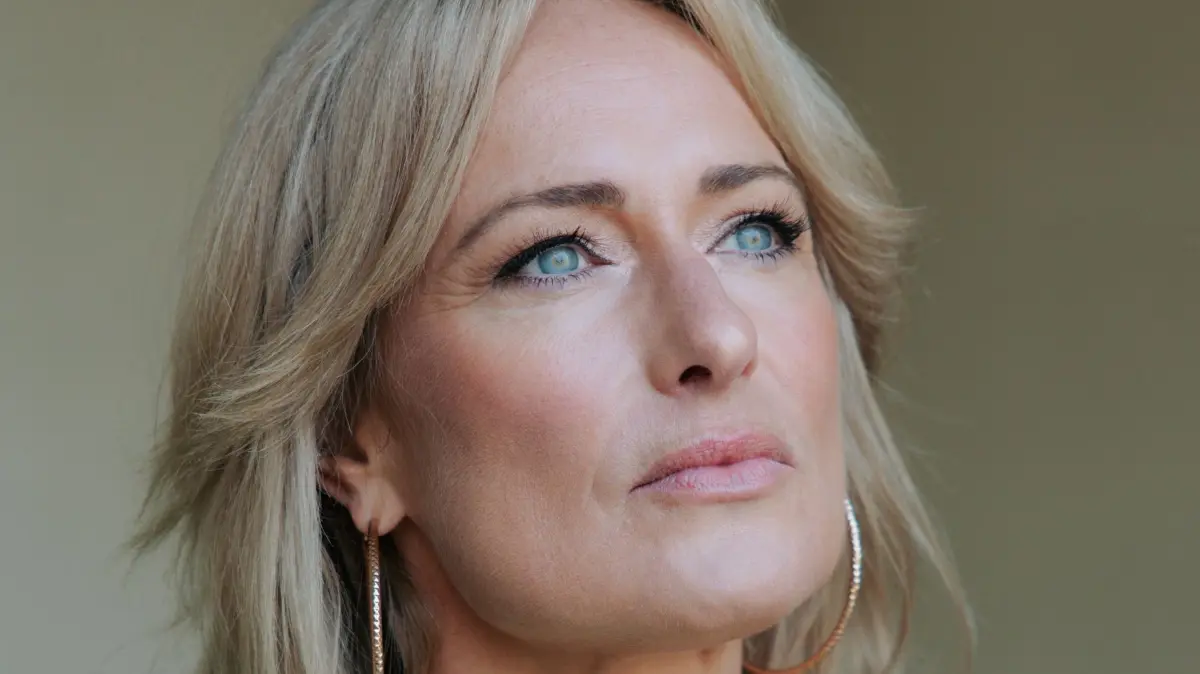 Porträt: Eva Mona Rodekirchen spielt "Maren Seefeld"
+++ Die Verwendung des sendungsbezogenen Materials ist nur mit dem Hinweis und Verlinkung auf RTL+ gestattet. +++