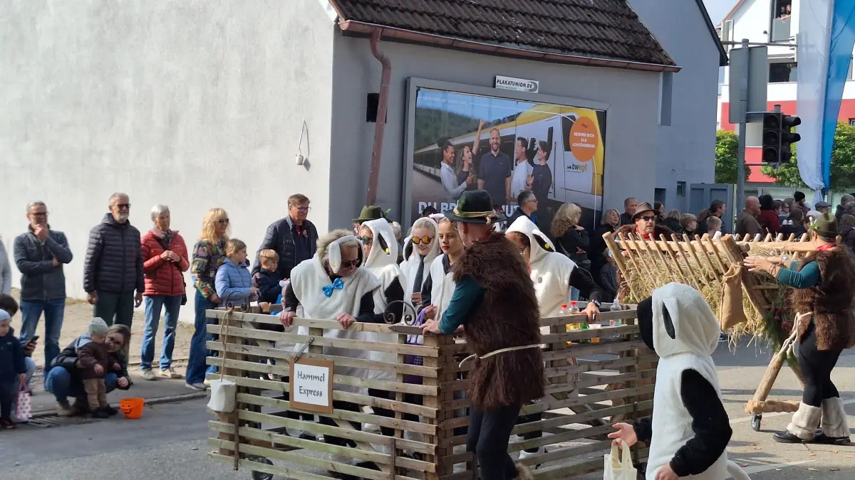 Hammeltanz Onolzheim 2026