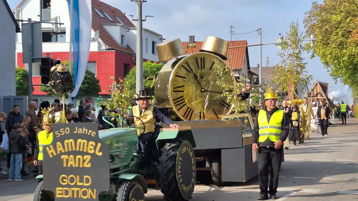 Hammeltanz Onolzheim 2026