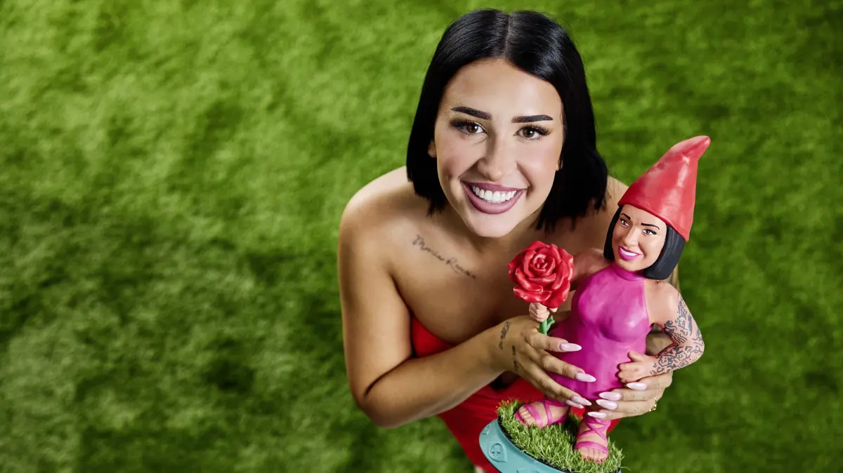 Francesca Morgese nimmt an der 14. Staffel von „Promi Big Brother“ teil.