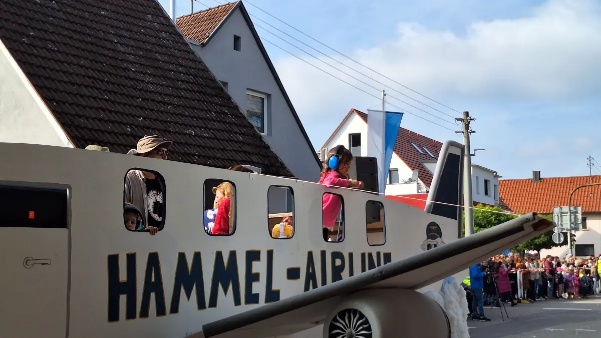 Hammeltanz Onolzheim 2026
