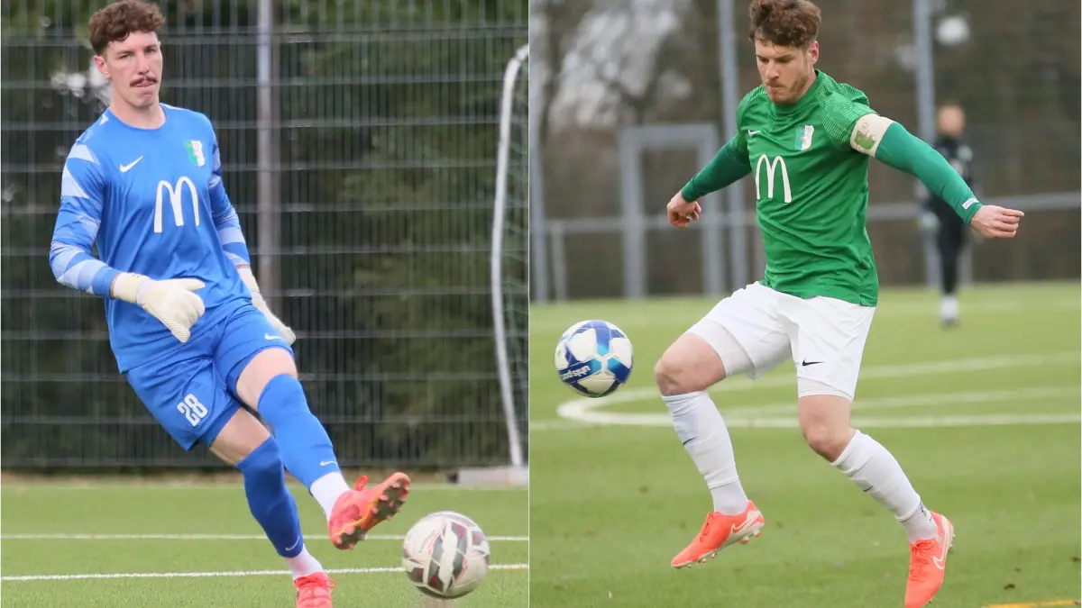 Florian und Markus Kath