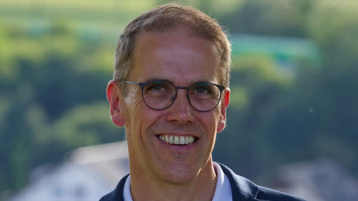 Michael Tropp Bürgermeisterkandidat Westerstetten