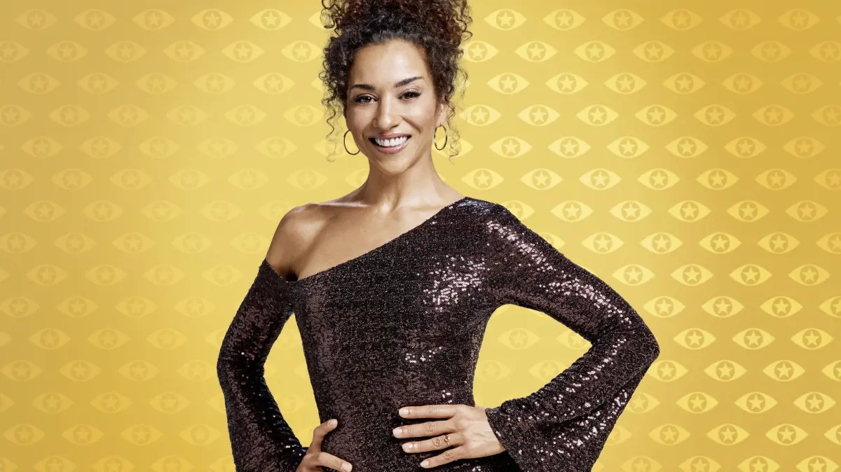 Nadja Benaissa ist ausgeschieden.