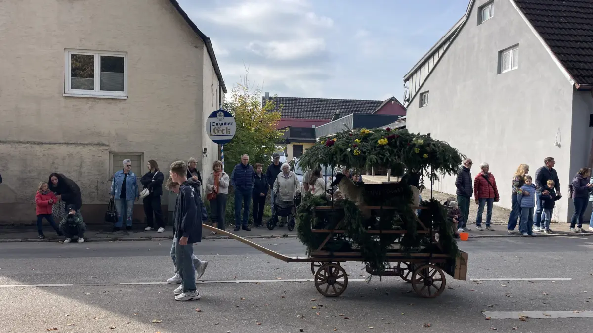 Hammeltanz Onolzheim 2026
