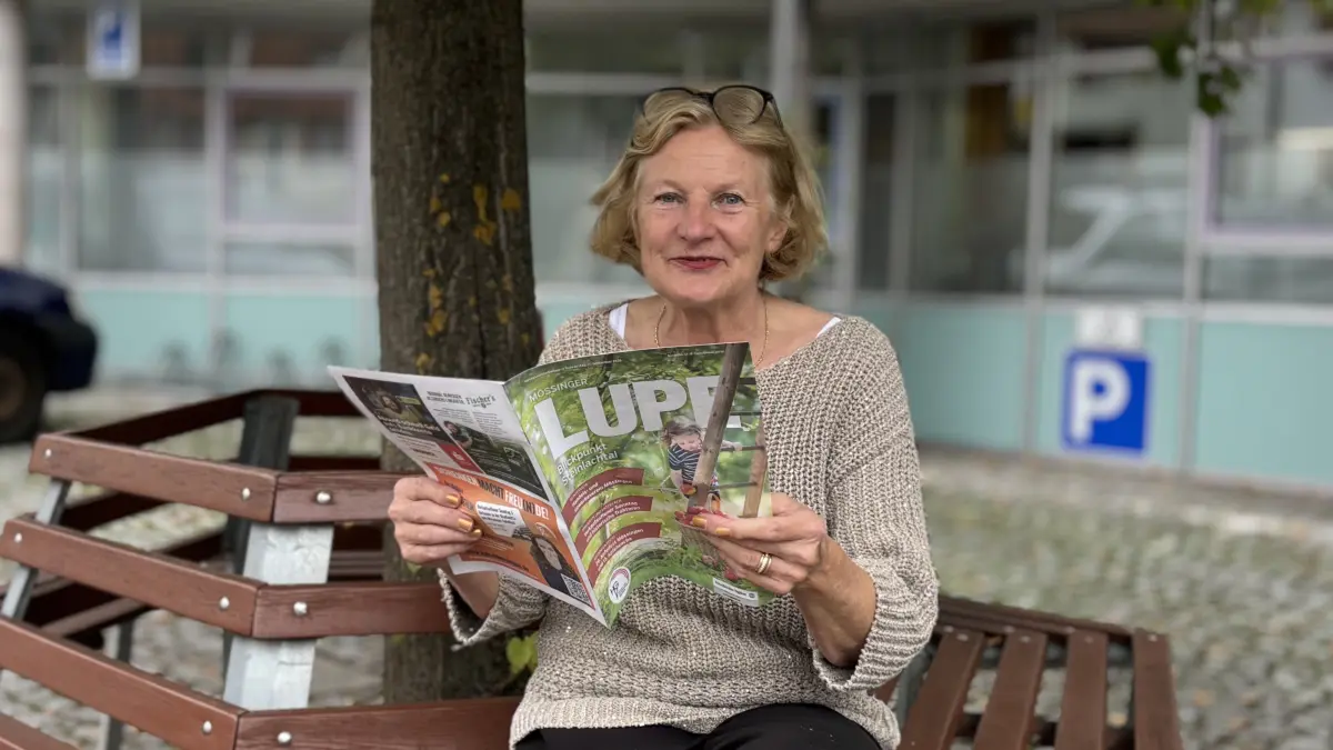 Barbara Muschler will den Mössinger HGV abgeben