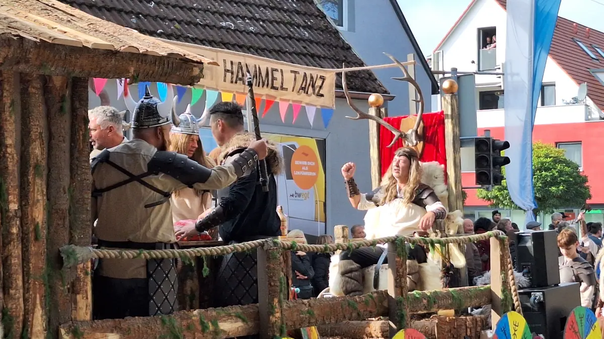 Hammeltanz Onolzheim 2026