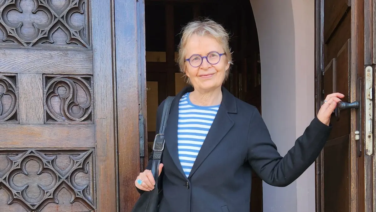 Pfarrerin Regina Fetzer geht in den Ruhestand