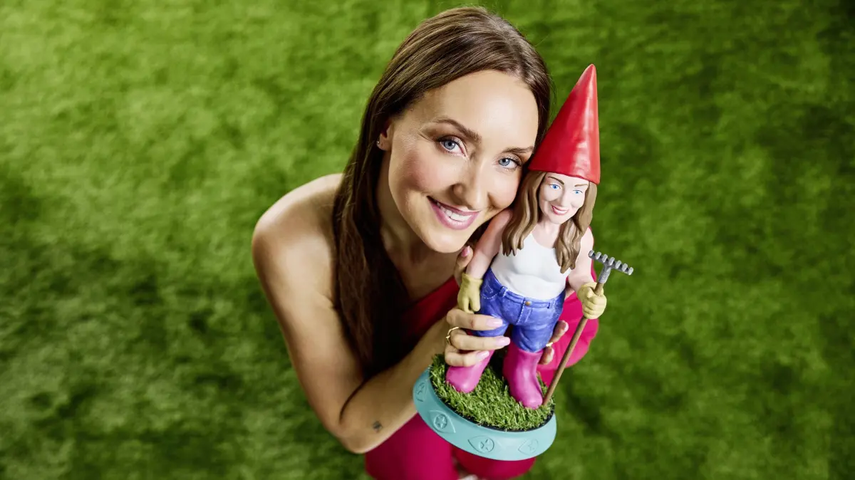 Gia Georgina nimmt an der 14. Staffel von „Promi Big Brother“ teil.