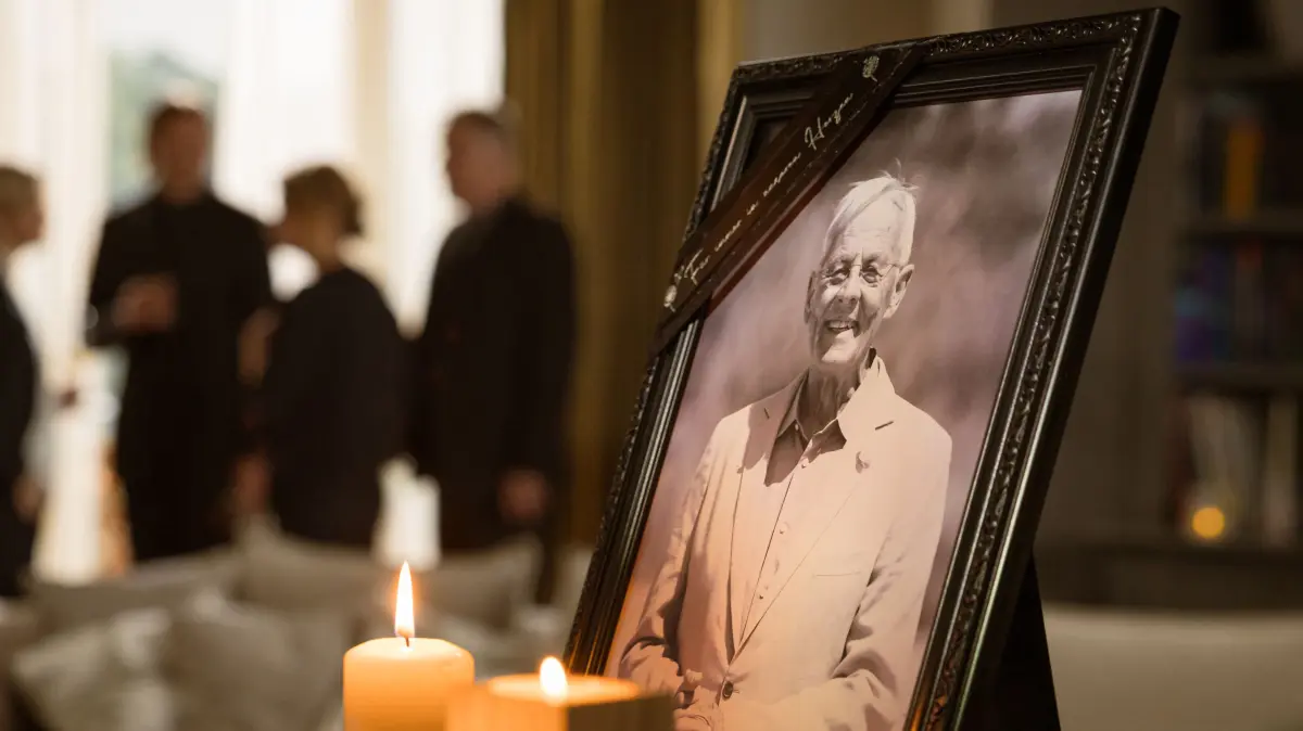 Am 20. Oktober 2026 läuft bei In aller Freundschaft der Abschied von Otto Stein (Rolf Becker) gezeigt.