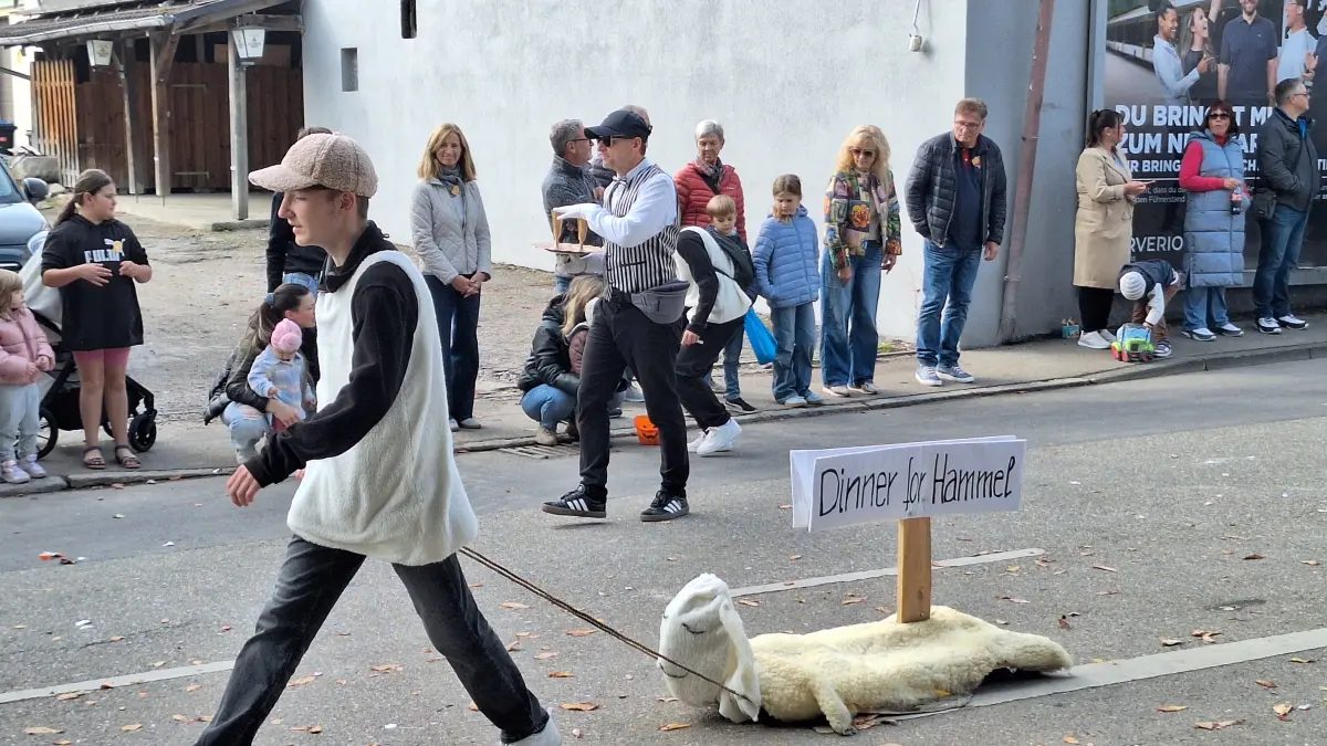 Hammeltanz Onolzheim 2026