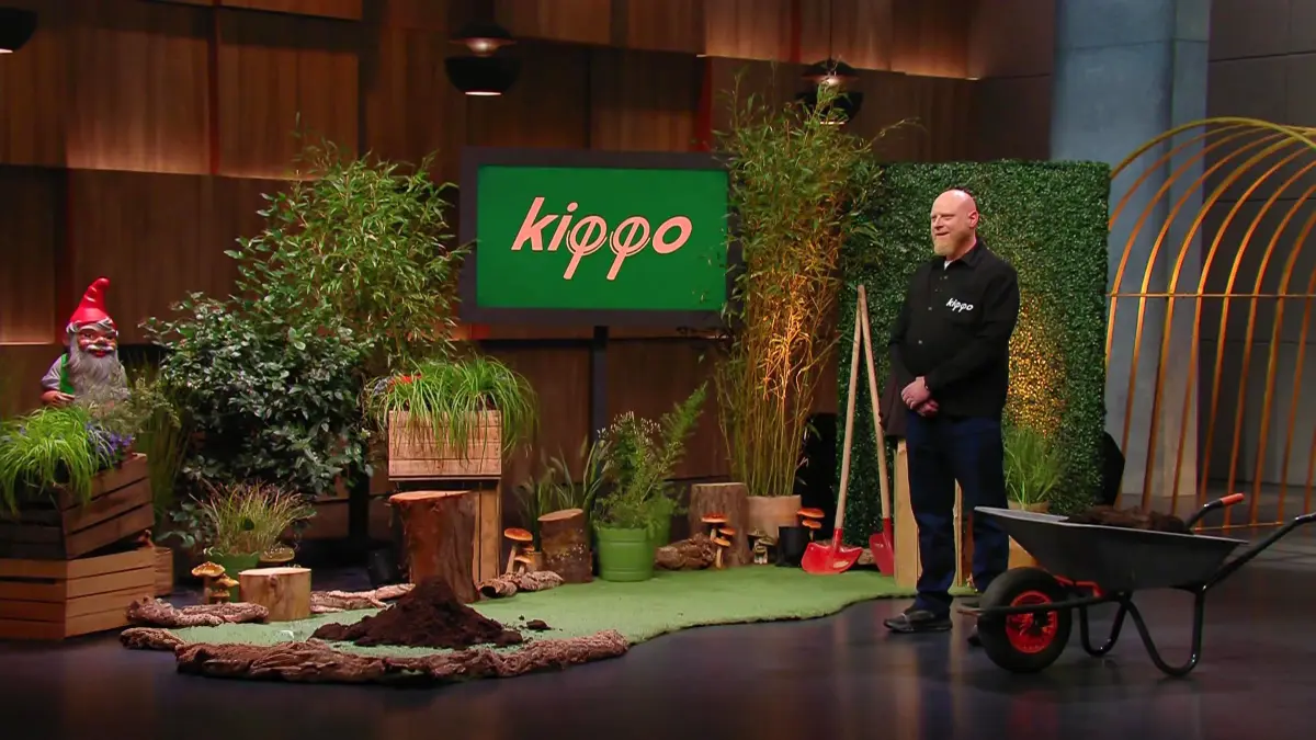 Patrick Waligorski, Gründer von Kippo
+++ Die Verwendung des sendungsbezogenen Materials ist nur mit dem Hinweis und Verlinkung auf RTL+ gestattet. +++