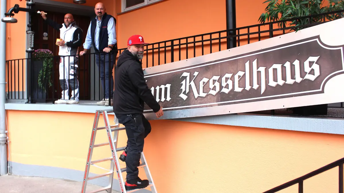 Kesselhaus Burladingen