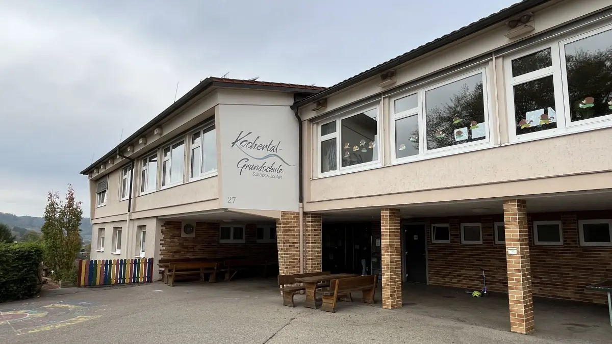Kochertal Grundschule Sulzbach-Laufen
