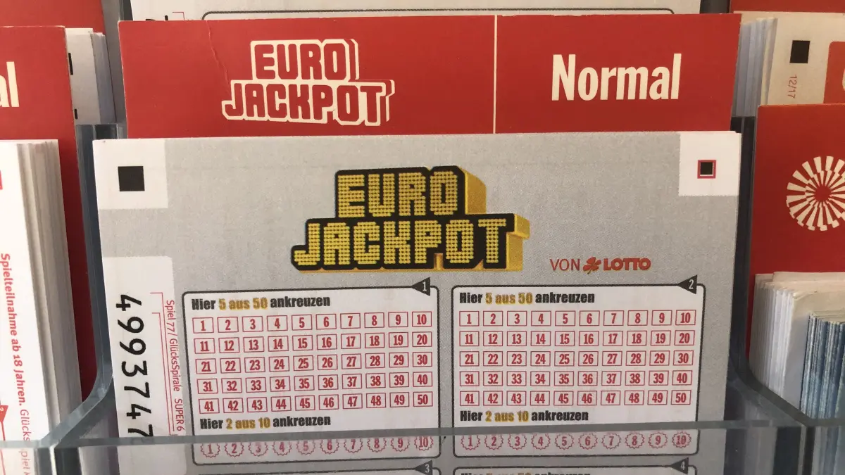 Beim Eurojackpot am Dienstag, 20.10.2026, ging es um 18 Millionen Euro.