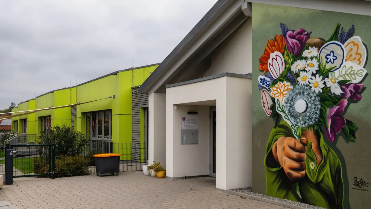 Kindergarten Pusteblume