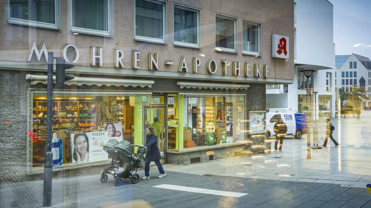 Mohrenapotheke