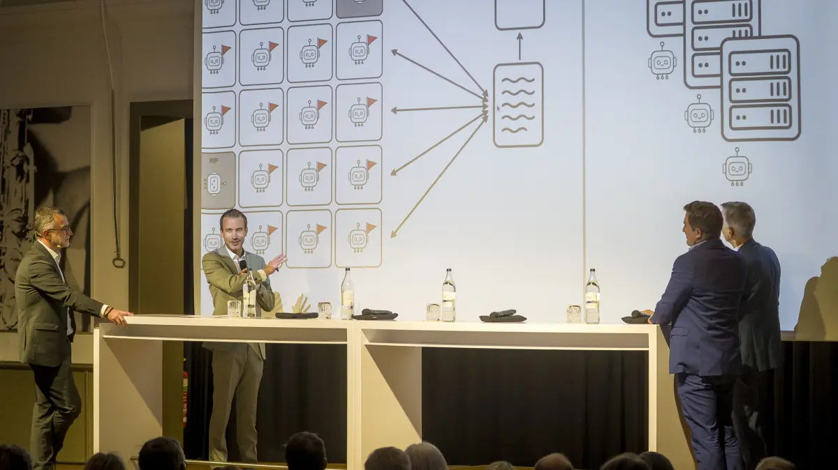 Wiley Club: 10 Jahre initiative.ulm.digital - Jahresveranstaltung