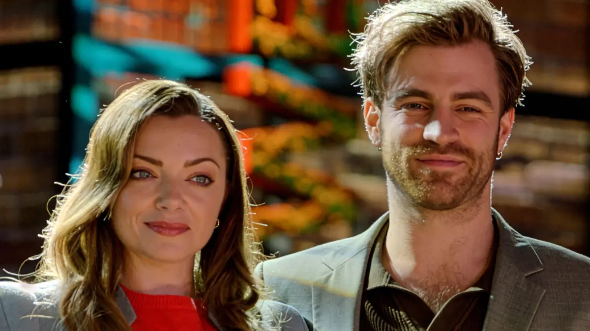 Emily (Anne Menden) und Julian (Onno Buß) könnten das neue GZSZ-Traumpaar werden.