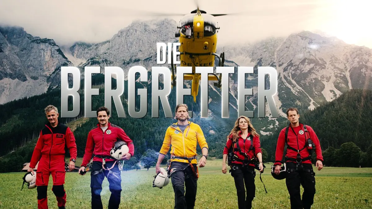 Die Serie Die Bergretter geht mit Staffel 18 im ZDF weiter.