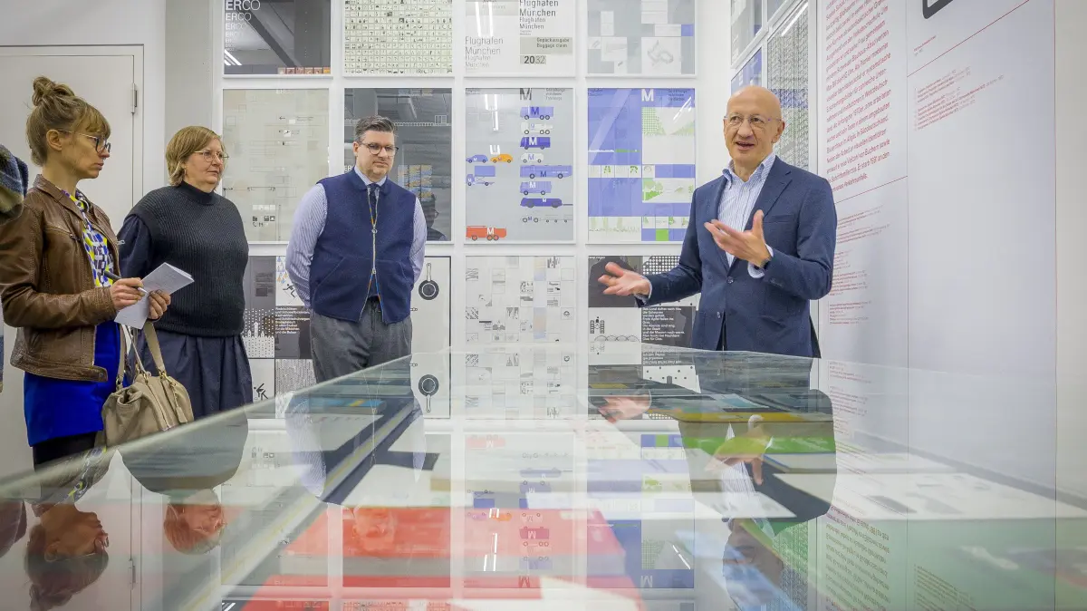 HfG-Archiv Ulm: Pressetermin Ausstellung „Vom Logo zur Identität. Visuelle Erscheinungsbilder der Bundesrepublik“