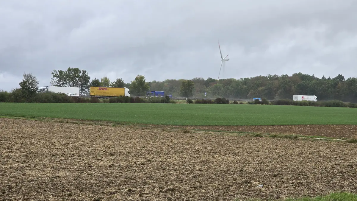 Photovoltaics in Wolpertshausen: Using farmland for clean electricity