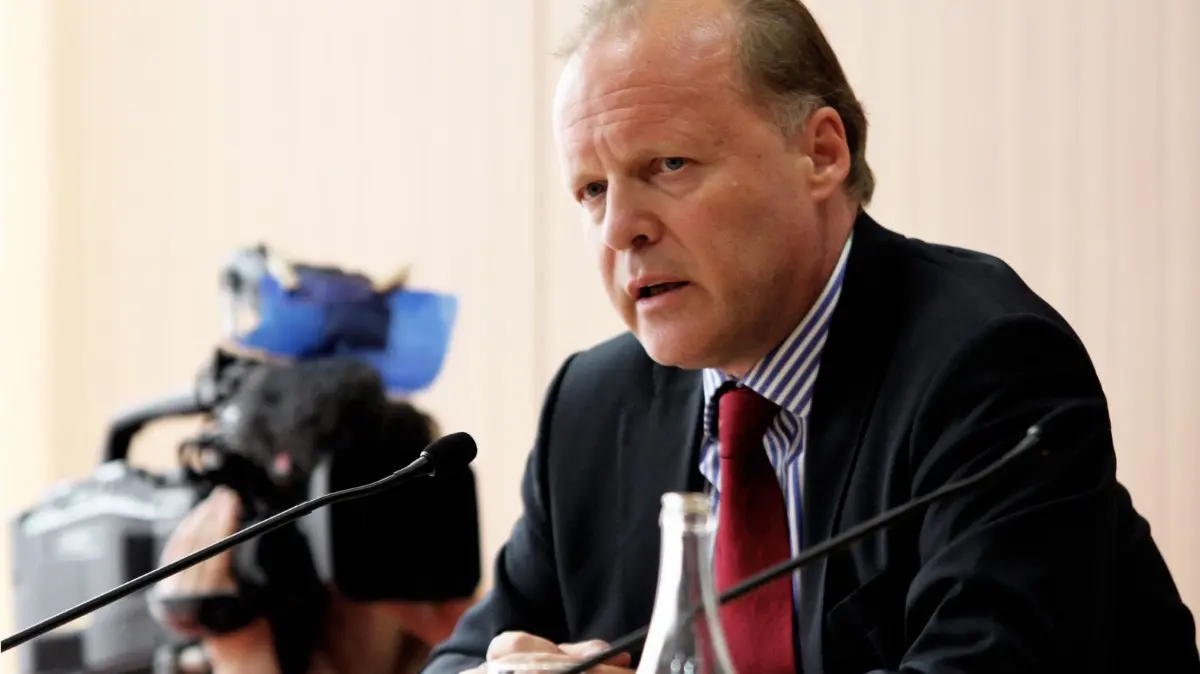 „Es muss von unten nach oben gearbeitet und entwickelt werden. Entscheidungen sind auf der untersten Ebene zu treffen – angefangen beim Bürger, über die Kommune“, betont Stephan Werhahn.