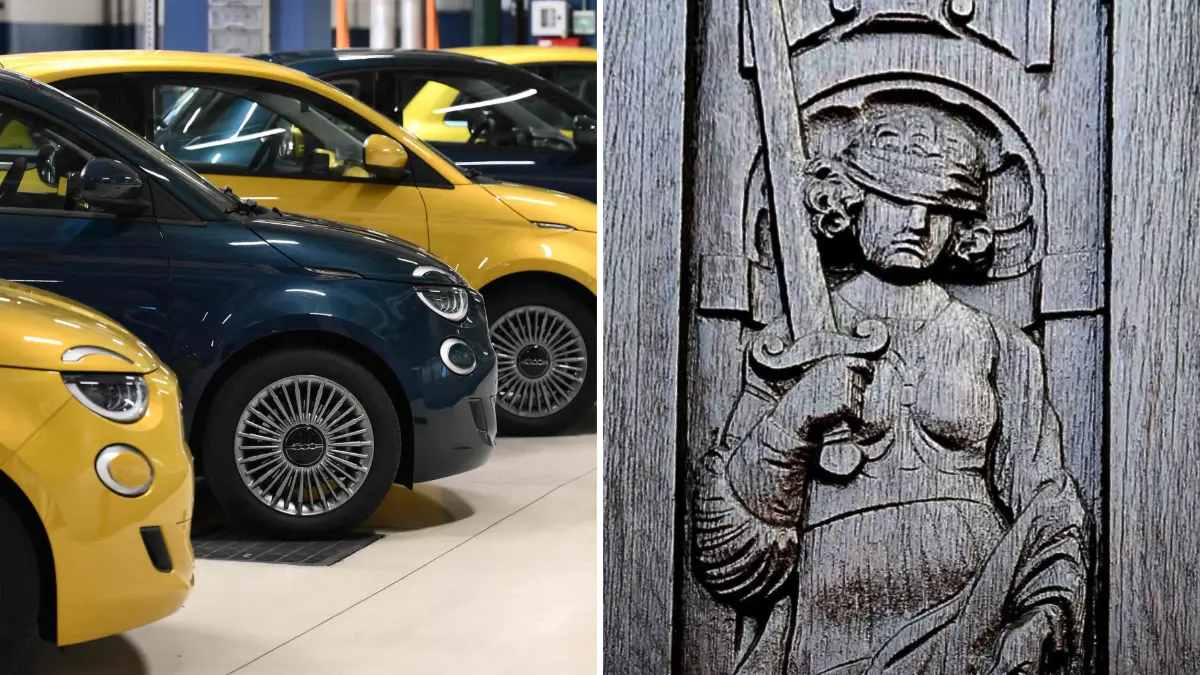 Was trieb ein Tübinger Traditionsautohaus letztlich in die Insolvenz? Waren es vor allem die Rückläufer aus Leasingverträgen von elektirsch betriebenen Fiat 500? Oder versetzten die Betrügereien eines Mitarbeiter der Firma "den Todesstoß", wie es die Buchhalterin ausdrückte?