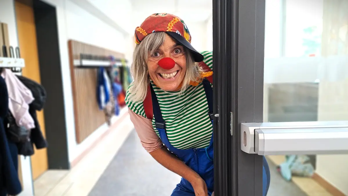 Schulclown