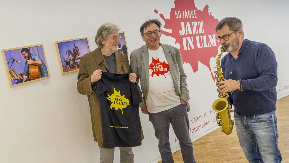 Stadthaus: 50 Jahre Verein für moderne Musik - Ausstellung und Ausblick aufs Programm