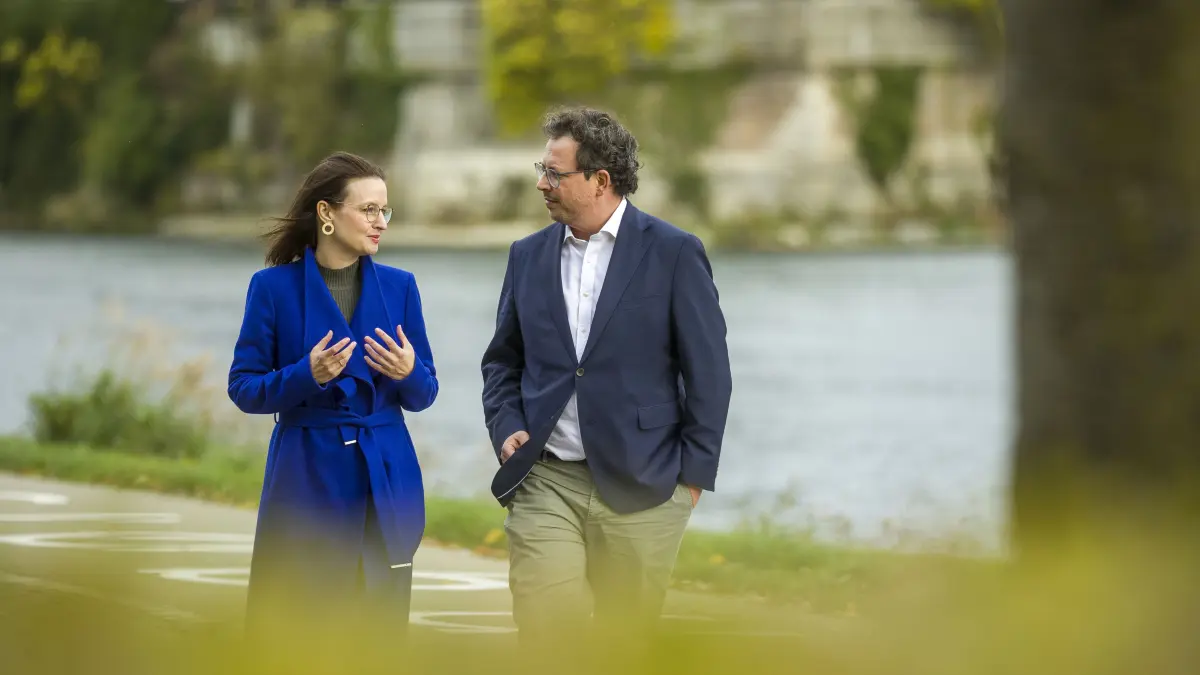 Ronja und Fabian Kemmer