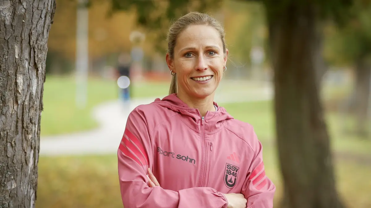 *Weltrekord in Ulm?* So bereitet sich Verena Cerna auf den 50km-Lauf am 1. November vor
