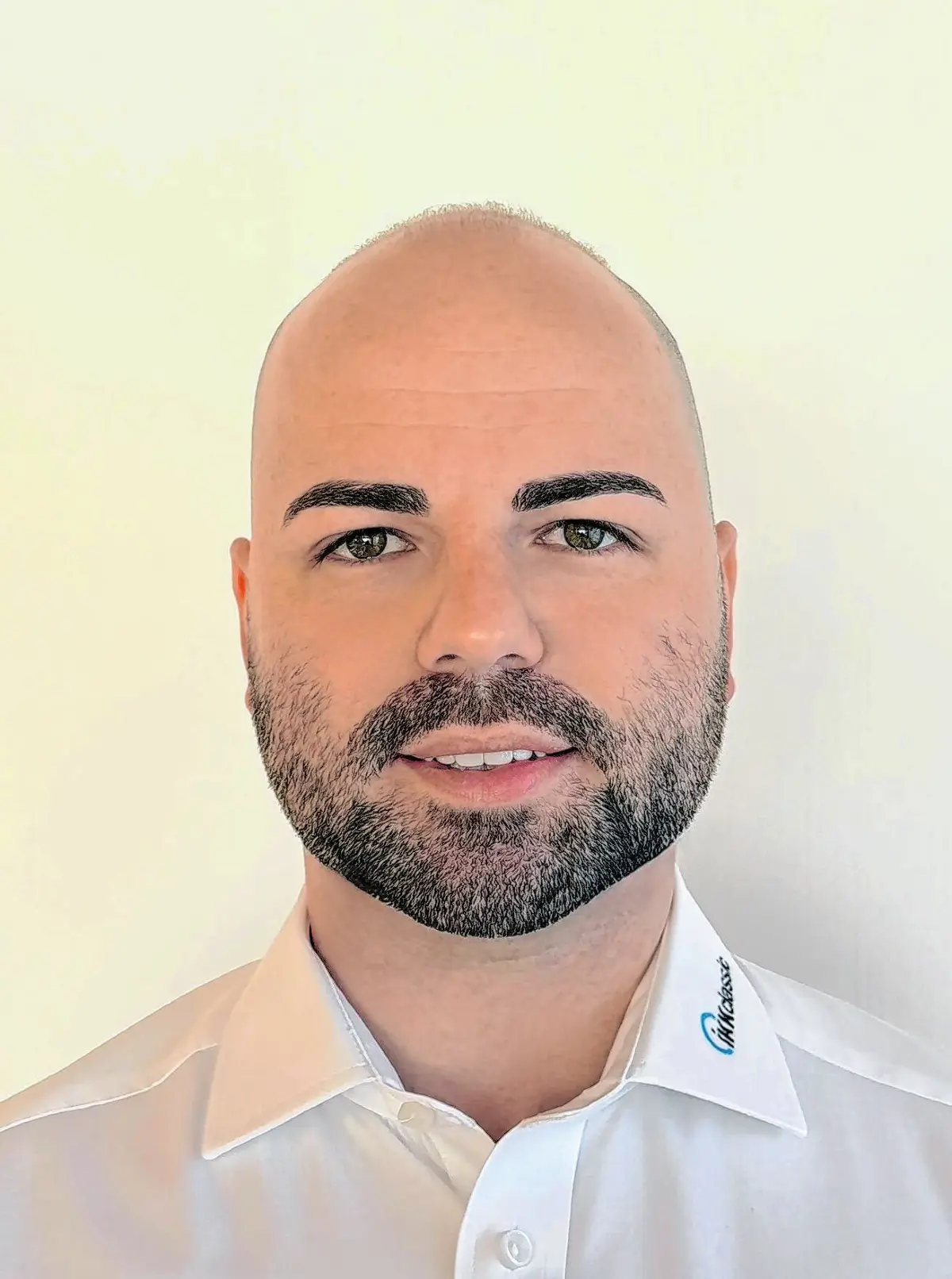 Marco Hagner, Pflegeberater bei der IKK classic.⇥Foto: IKK classic